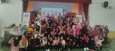 AKTIF EKSPRESS 2025 PERINGKAT BAHAGIAN SAMARAHAN