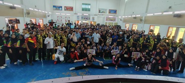 HARI SUKAN NEGARA 2025 PERINGKAT BAHAGIAN SAMARAHAN