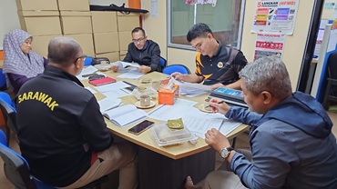 MESYUARAT PENGURUSAN PEJABAT BELIA DAN SUKAN BAHAGIAN SAMARAHAN BIL.4/2025