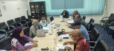 MESYUARAT JAWATANKUASA PERLAKSANA HARI SUKAN NEGARA 2025