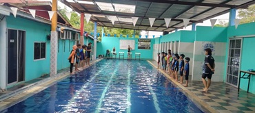 PROGRAM KLAS RENANG FASA 2/2025 SAMARAHAN
