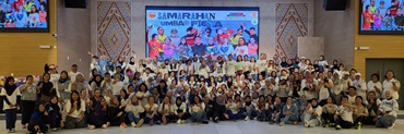 SAMARAHAN ZUMBA FIESTA 2025 (DANA SUKAN KOMUNITI) MEMERIAHKAN DEWAN PERTUBUHAN PELADANG NEGERI SARAWAK (PPNS), KOTA SAMARAHAN