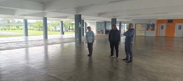 LAWATAN TAPAK BAGI PROGRAM HARI SUKAN NEGARA PERINGKAT BAHAGIAN SAMARAHAN 2025 