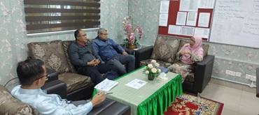 LAWATAN TAPAK BAGI PROGRAM HARI SUKAN NEGARA PERINGKAT BAHAGIAN SAMARAHAN 2025 