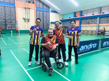 KARNIVAL SUKAN UNTUK SEMUA JABATAN BELIA DAN SUKAN PERINGKAT NEGERI SARAWAK 2025