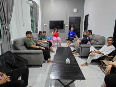 PEMERHATI MESYUARAT AGUNG TAHUNAN DUTON CLUB