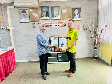 PBSB SARIKEI MEMBANTU BELIA UNTUK MENYERTAI PENCALONAN ANUGERAH PERDANA BELIA NEGARA 2025