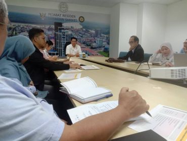MESYUARAT SEMINAR KENEGARAAN MALAYSIA MADANI