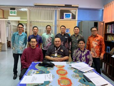 MESYUARAT PENYELARASAN PROGRAM RAKAN MUDA RAMADAN –PENTANDINGAN HAFAZAN PERINGKAT BAHAGIAN SARIKEI 2025M/1446H