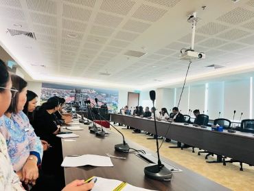 MESYUARAT JAWATANKUASA KUMPULAN PETUGAS PELANCONGAN (TOURISM TASK GROUP) BAHAGIAN SARIKEI BIL.1/2025