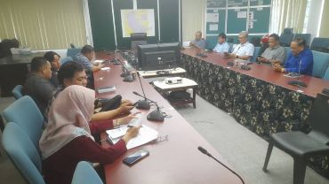 MESYUARAT JAWATANKUASA ONE STOP COMMITEE(OSC) BAGI MENANGANI ISU PENYALAHGUNAAN DADAH DAN SUBSTANCE DAERAH JULAU