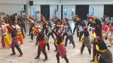 PERTANDINGAN AEROBICTHON PERINGKAT BAHAGIAN SARIKEI 2025 