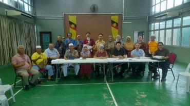 MESYUARAT PENYELARASAN AKTIVITI DI BAWAH JAWATANKUASA M.I.D.S DAERAH SARIKEI
