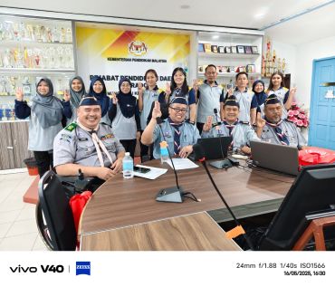 PBSB SARIKEI TERLIBAT DENGAN SESI LIBAT URUS PENGAKAP DAERAH MERADONG