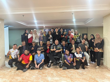 KHIDMAT PENCERAMAH PROGRAM PRO ZON BORNEO 2025