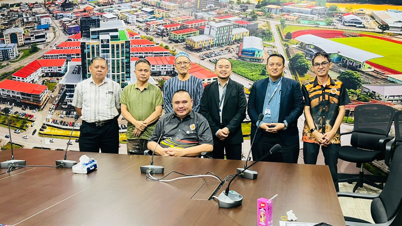 MESYUARAT PENYELARASAN JAWATANKUASA PROGRAM RAKAN MUDA RAMADAN PERINGKAT BAHAGIAN SARIKEI TAHUN 2026M /1447H