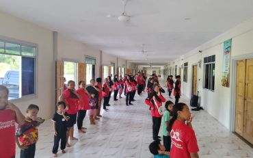 PROGRAM SENAMAN WARGA EMAS SIRI 10 PERINGKAT BAHAGIAN SARIKEI 2025