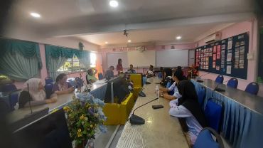 TAKLIMAT DAN CABUTAN UNDI LIGA SUKAN KOMUNITI TAHUN 2025 PERINGKAT BAHAGIAN SARIKEI