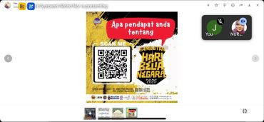 PBSB SARIKEI MENGHADIRI JEMPUTAN MESYUARAT DATA PENYERTAAN HBN2025 BERSAMA PEGAWAI JBS NEGERI DAN IYRES