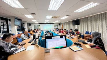 MESYUARAT PELAKSANAAN KEM BELIA TAHUN 2025 PERINGKAT BAHAGIAN SARIKEI