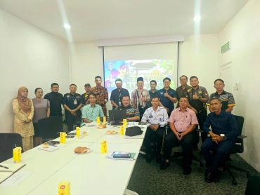 MESYUARAT JAWATANKUASA KERJA SEBANGKOI RAINFOREST TRAIL RUN & GLAMPING 3.0