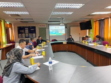 MESYUARAT PENYELARASAN KEM BELIA TAHUN 2025 PERINGKAT BAHAGIAN SARIKEI