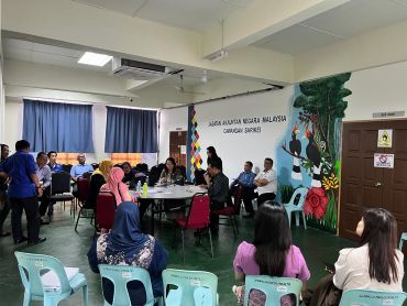 PROGRAM GERAK KERJA PERSEDIAAN PERALIHAN MEDIUM ROAMING + ONE TIME PASSWORD (OTP) iGFMAS DAN ePEROLEHAN FASA 1B