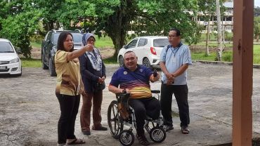 LAWATAN TAPAK KEM PEMANTAPAN JATI DIRI BELIA 2025
