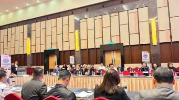 PBSB SARIKEI TURUT BERSAMA-SAMA MENGHADIRI MAJLIS PERUNDINGAN NEGARA PERINGKAT NEGERI SARAWAK 2025