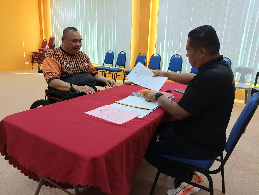 SESI PENILAIAN SIJIL KEMAHIRAN MALAYSIA - PELAKSANAAN KERJA BELIA