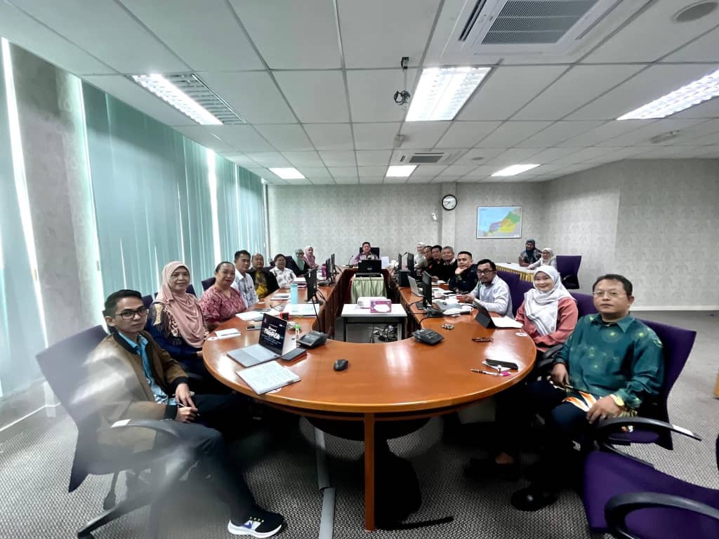 MESYUARAT JAWATANKUASA PENGURUSAN KEWANGAN DAN AKAUN (JKPA) BIL.4/2025 PERINGKAT JABATAN BELIA DAN SUKAN NEGERI SARAWAK 