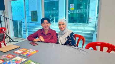 PBSB SARIKEI MENYANTUNI JEMPUTAN MENGHADIRI PROGRAM ADVOKASI PERLINDUNGAN KANAK-KANAK: KASIH KANAK-KANAK TAHUN 2025