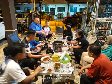 PBSB SARIKEI PERKUKUH HUBUNGAN STRATEGIK BERSAMA BADAN SUKAN