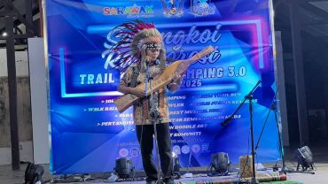 RAKAN MUZIK : CLASH OF BUSKERS BAHAGIAN SARIKEI 2025