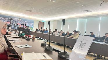 MESYUARAT PENYELARASAN SAMBUTAN HARI KEBANGSAAN PERINGKAT NEGERI SARAWAK 2025 BIL.1/2025