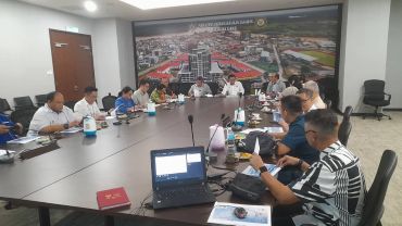 MESYUARAT JAWATANKUASA KERJA SAMBUTAN HARI SUKAN NEGARA (HSN) 2025 BAHAGIAN SARIKEI