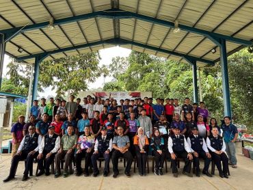 KEM BELIA@RAKAN PRIHATIN PERINGKAT BAHAGIAN SARIKEI TAHUN 2025