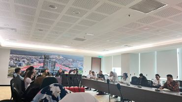 MESYUARAT MAKSAK BAHAGIAN SARIKEI BIL. 1/2025