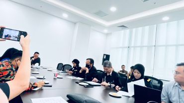 PBSB SARIKEI TURUT HADIR BERSAMA BAGI MESYUARAT GERAKAN PENGGUNA BAHAGIAN SARIKEI BIL.2/2025