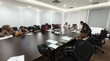 MESYUARAT PENYELARASAN KEM PEMANTAPAN JATI DIRI BELIA DAERAH SARIKEI