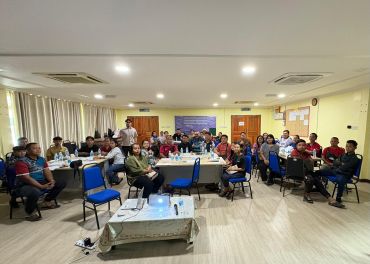 PROGRAM ANJAKAN PARADIGMA PEMIMPIN MUDA DAN KEUSAHAWANAN BELIA DAERAH PAKAN