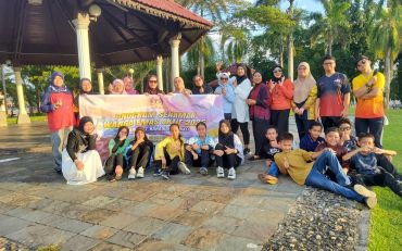 PROGRAM SENAMAN WARGA EMAS SIRI 9 PERINGKAT BAHAGIAN SARIKEI