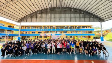  LIGA SUKAN KOMUNITI BOLA JARING (WANITA) TAHUN 2025 PERINGKAT BAHAGIAN SARIKEI