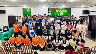 PROGRAM LITERASI KEWANGAN BELIA TAHUN 2025 PERINGKAT BAHAGIAN SARIKEI