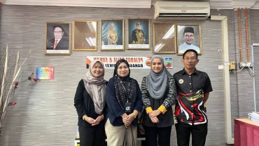 MESYUARAT PELAKSANAAN PROGRAM LITERASI KEWANGAN BELIA TAHUN 2025 PERINGKAT BAHAGIAN SARIKEI