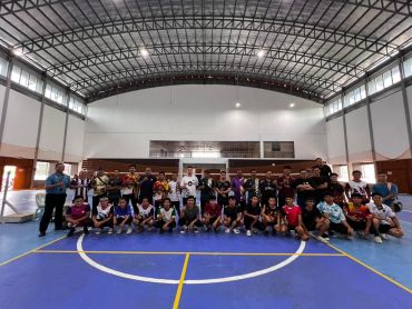 SEPAK TAKRAW LIGA SUKAN KOMUNITI TAHUN 2025 PERINGKAT BAHAGIAN SARIKEI