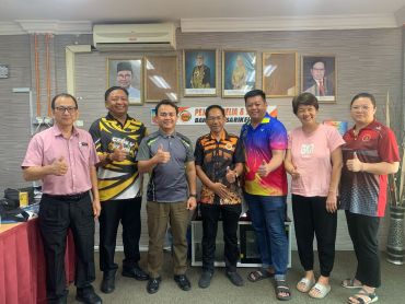 MESYUARAT JAWATANKUASA PELAKSANA PROGRAM LIGA SUKAN KOMUNITI 2025 BAHAGIAN SARIKEI