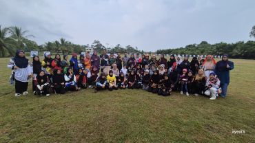 KEJOHANAN MEMANAH WANITA TERBUKA SARAWAK (DANA SUKAN KOMUNITI DSK)