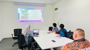 SESI DIALOG PRESTASI TAHUNAN PEJABAT BELIA DAN SUKAN BAHAGIAN SARIKEI 2025