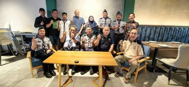 MESYUARAT AGUNG TAHUNAN MAJLIS PENGAKAP DAERAH SARIKEI 2025